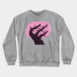 Cherry Blossom Bonsai Crewneck Sweatshirt